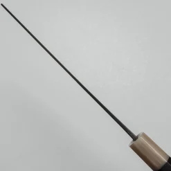 Kazoku Kaji Black Ebony Nakiri 16.5 cm