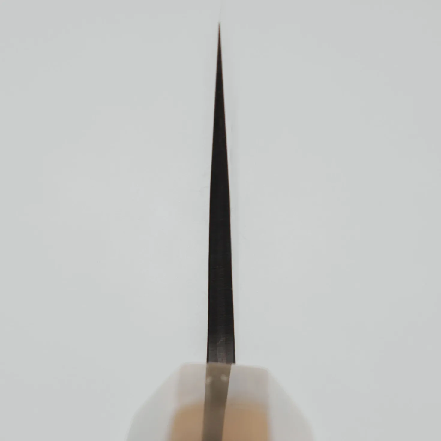 Kazoku Kaji Black Ebony Nakiri 16.5 cm