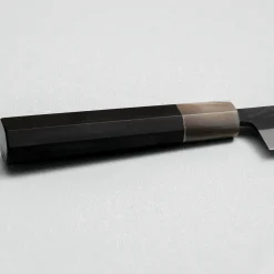 Kazoku Kaji Black Ebony Petty 15 cm