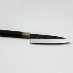 Kazoku Kaji Black Ebony Petty 15 cm
