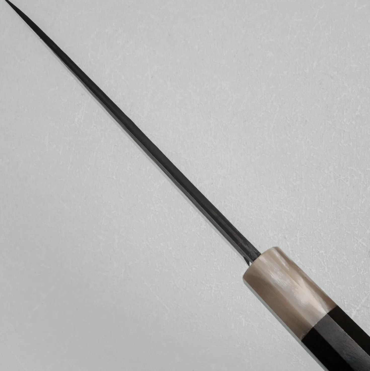 Kazoku Kaji Black Ebony Petty 15 cm