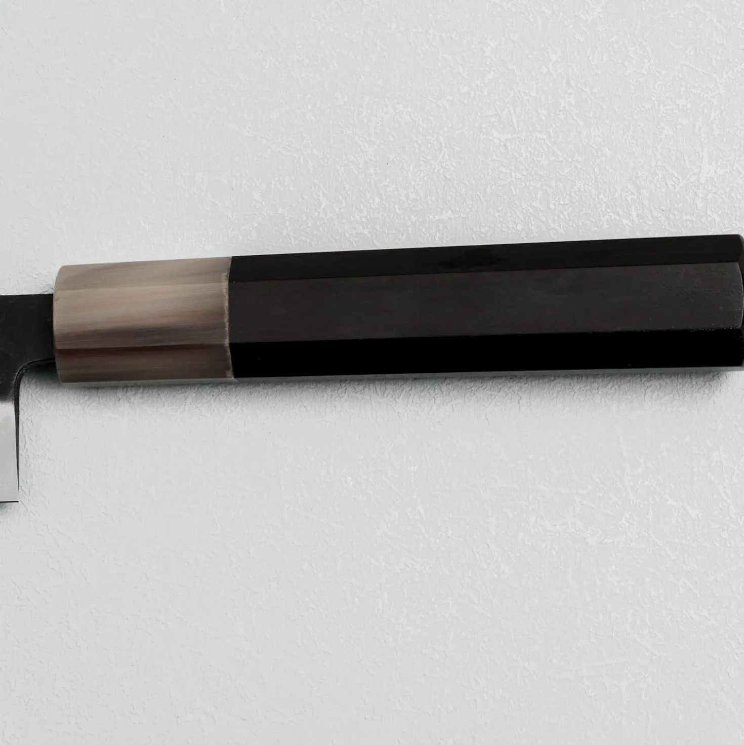 Kazoku Kaji Black Ebony Petty 15 cm