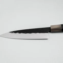 Kazoku Kaji Black Ebony Petty 15 cm