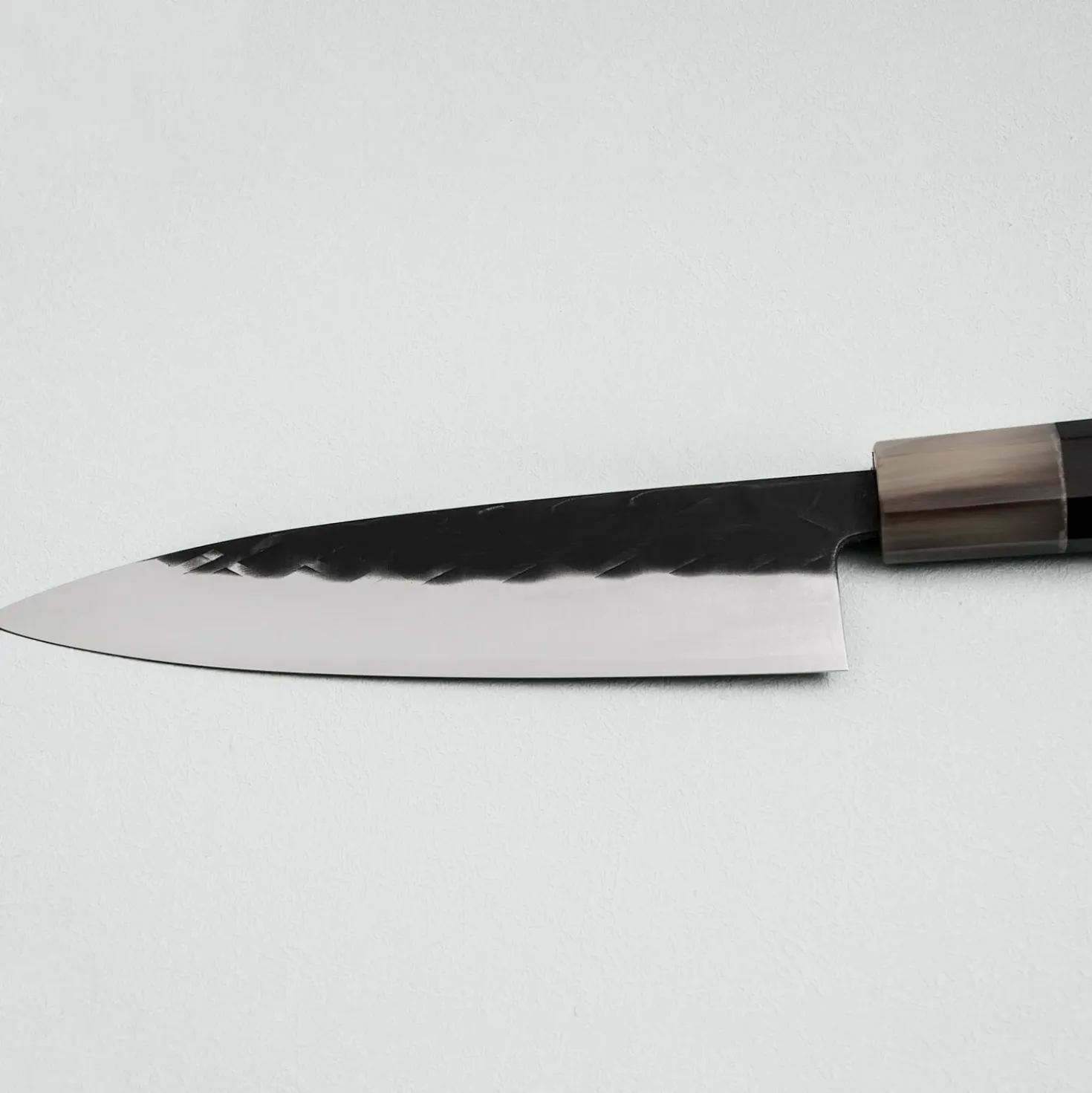 Kazoku Kaji Black Ebony Petty 15 cm