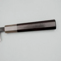Kazoku Kaji Black Ebony Sujihiki 27 cm