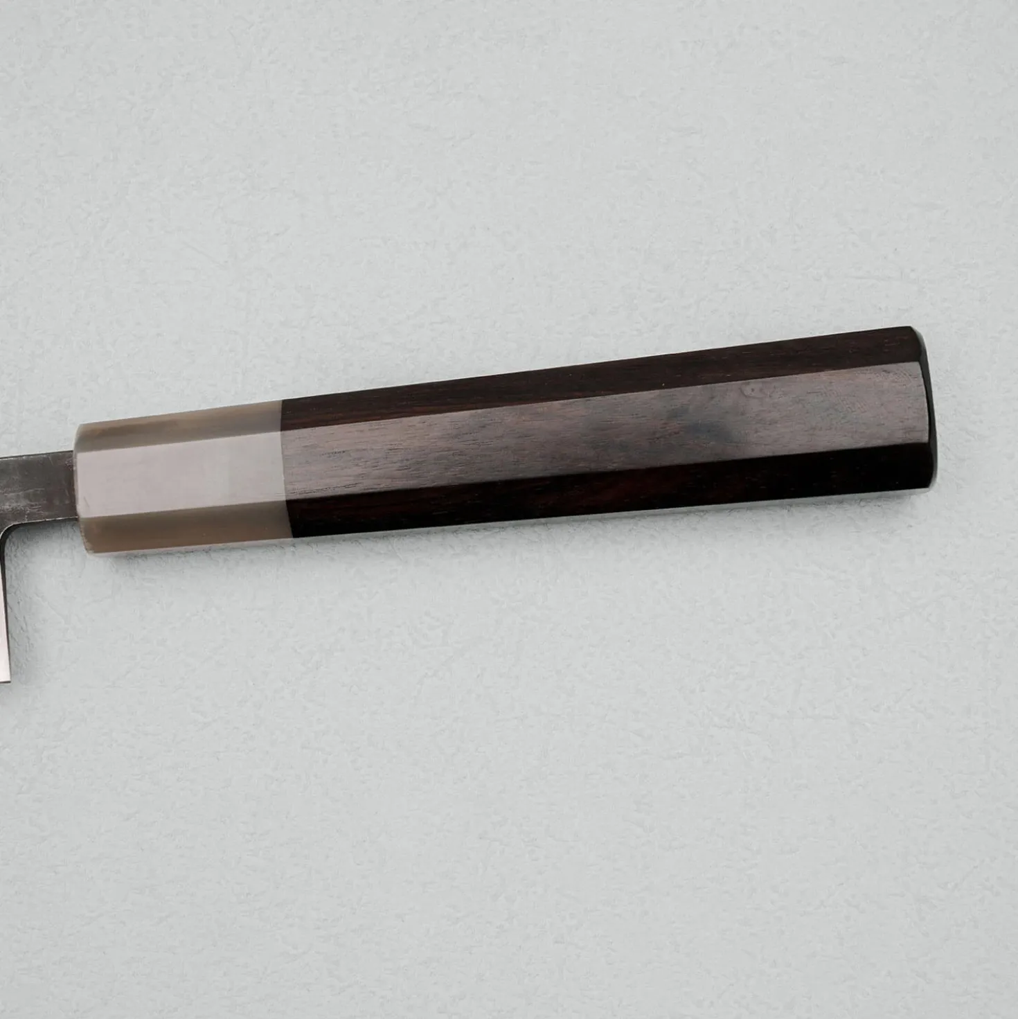 Kazoku Kaji Black Ebony Sujihiki 27 cm