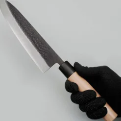 Kazoku Kaji Black Koksmes 24 cm