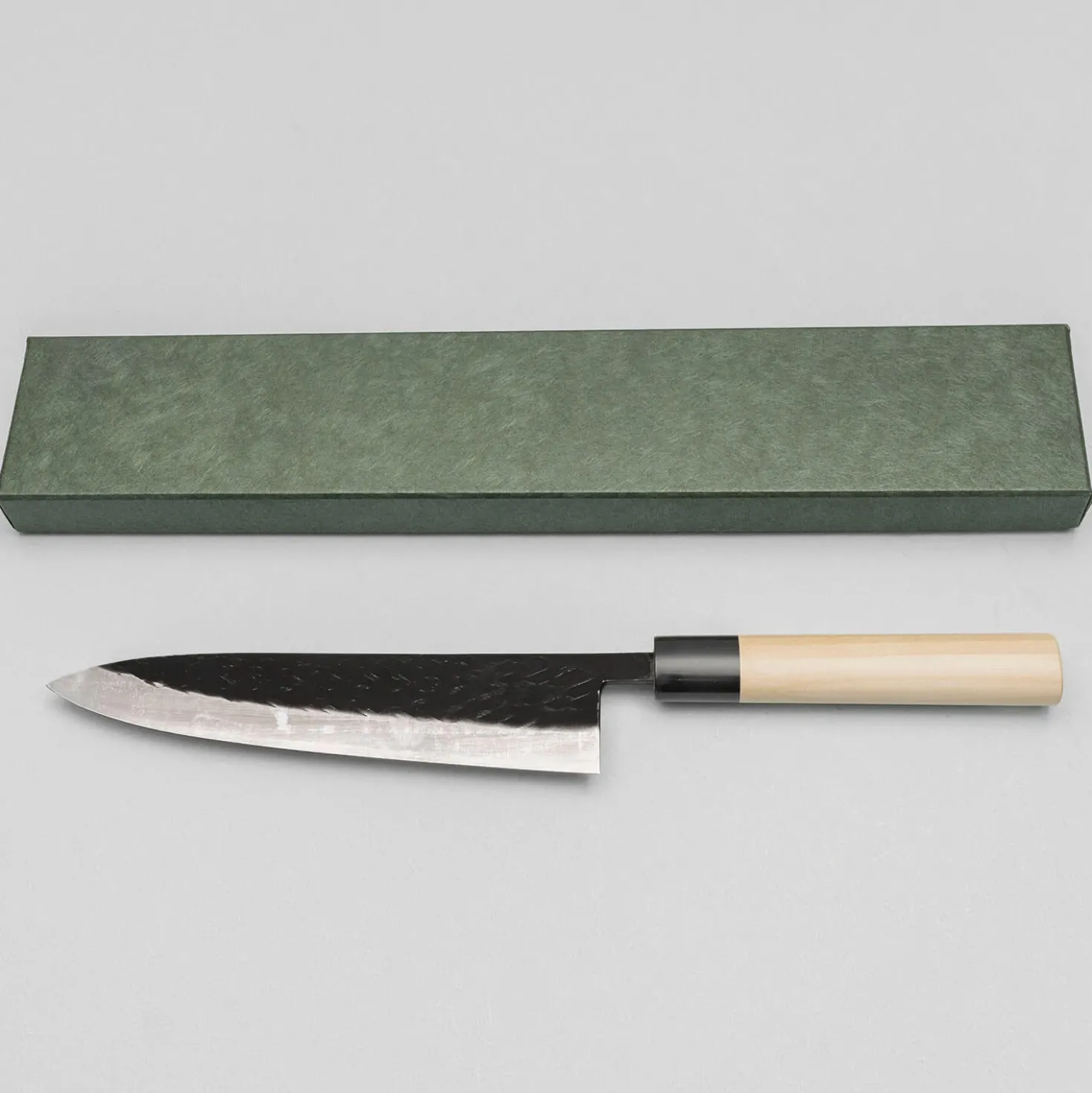 Kazoku Kaji Black Koksmes 21 cm