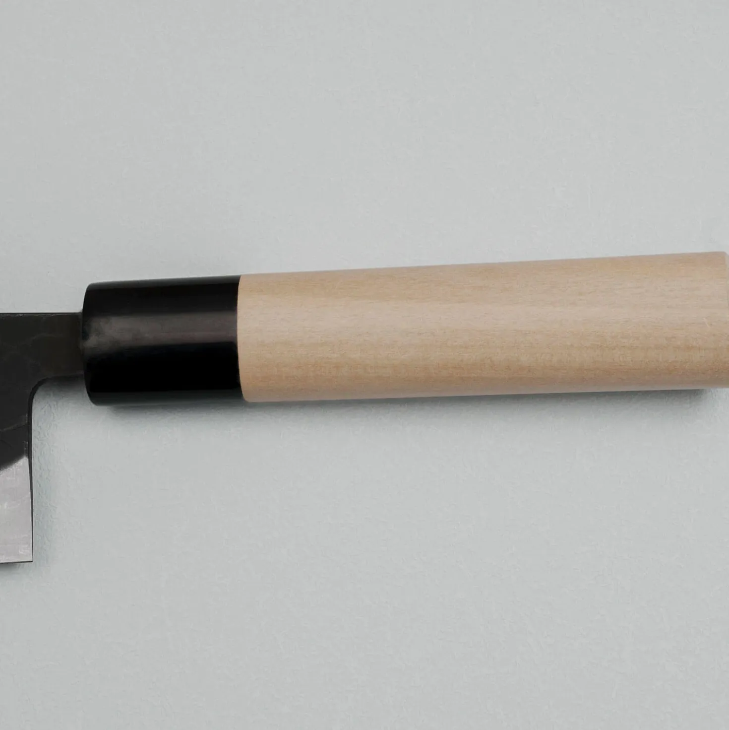 Kazoku Kaji Black Nakiri 16.5 cm