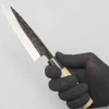 Kazoku Kaji Black Petty 15 cm