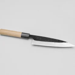 Kazoku Kaji Black Petty 15 cm