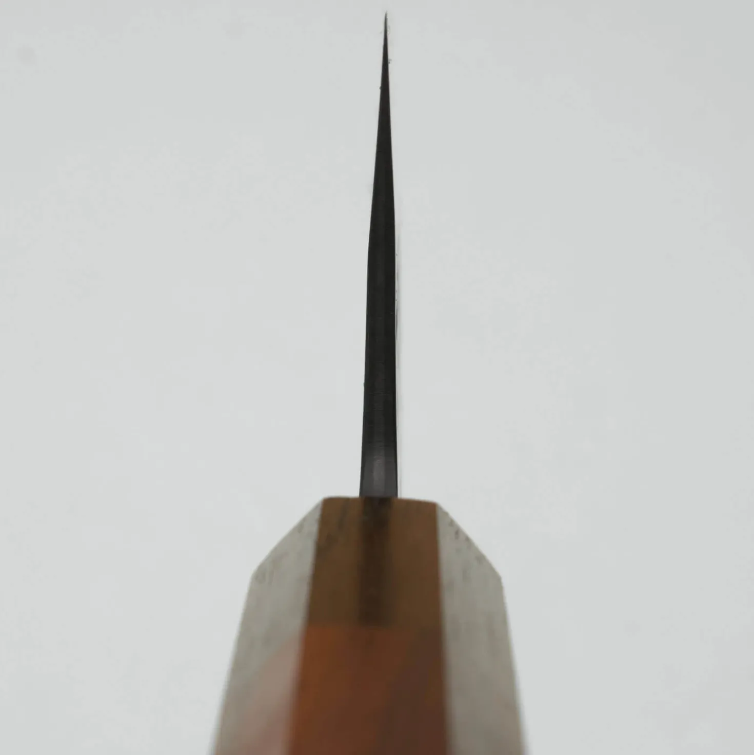 Kazoku Kaji Black Rosewood Bunka 17 cm