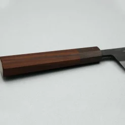 Kazoku Kaji Black Rosewood Bunka 17 cm