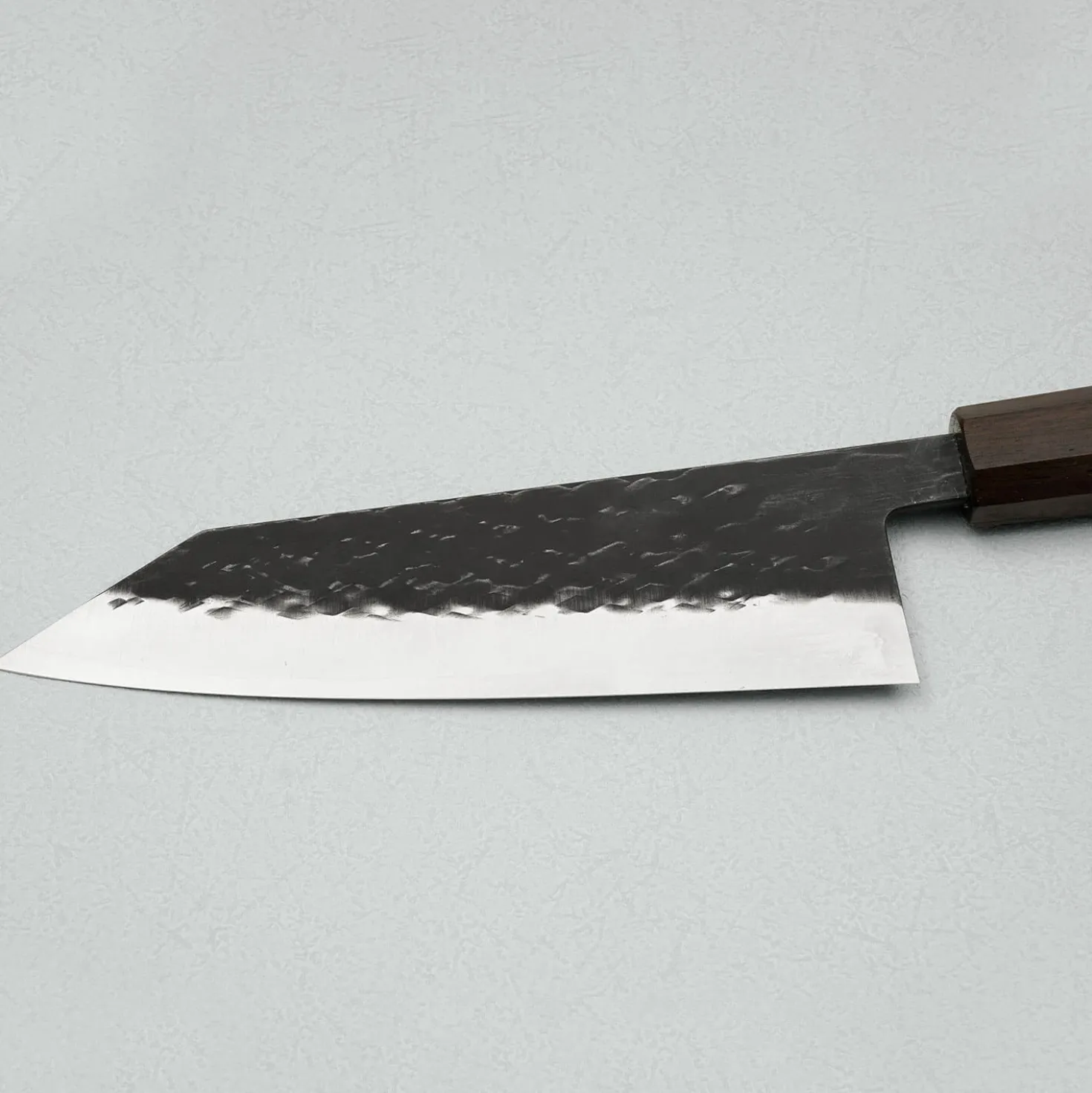 Kazoku Kaji Black Rosewood Bunka 17 cm
