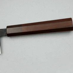 Kazoku Kaji Black Rosewood Bunka 17 cm