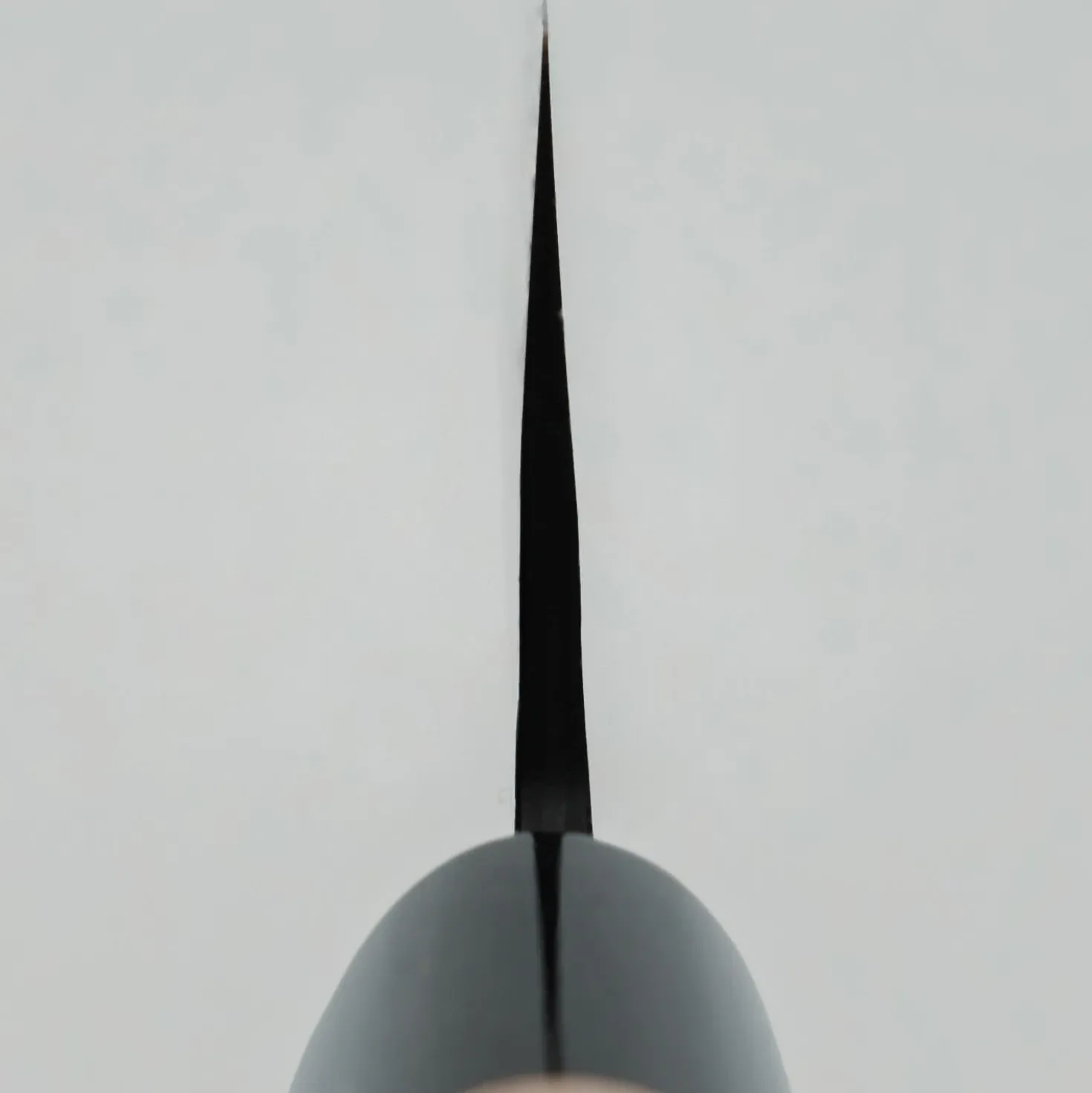 Kazoku Kaji Black Santoku 17 cm