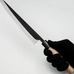 Kazoku Kaji Black Sujihiki 27 cm