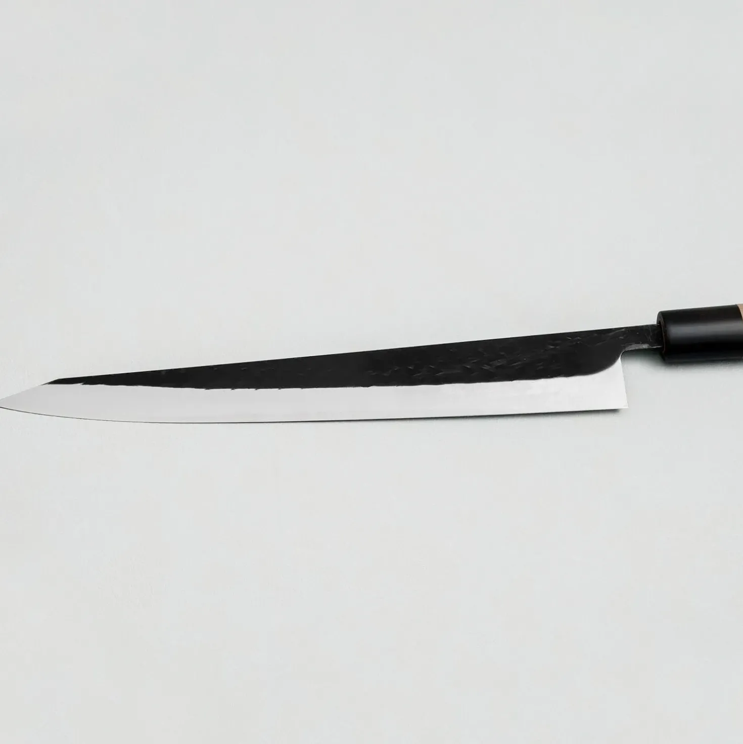 Kazoku Kaji Black Sujihiki 27 cm