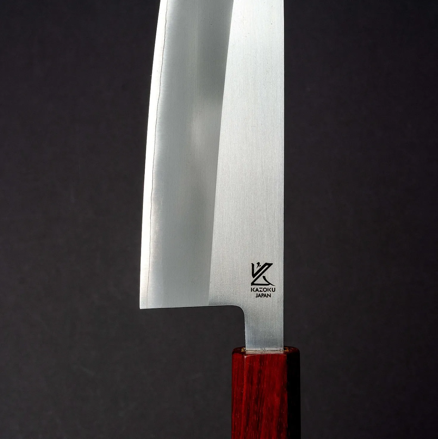 Kazoku Kaji Migaki Santoku 17 cm