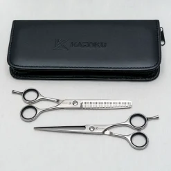 Kazoku Kappersscharen Set 6 inch