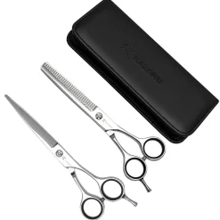 Kazoku Kappersscharen Set 6 inch
