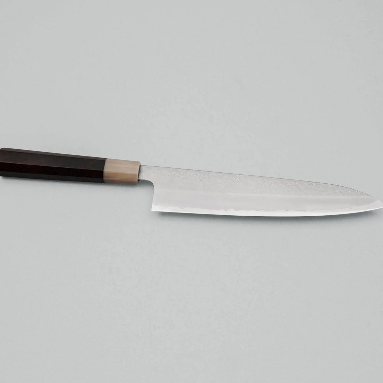 Kazoku Kegawa Ginsan Gyuto 21 cm