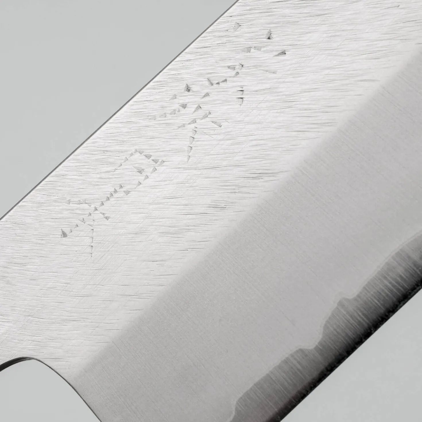 Kazoku Kegawa Ginsan Gyuto 21 cm