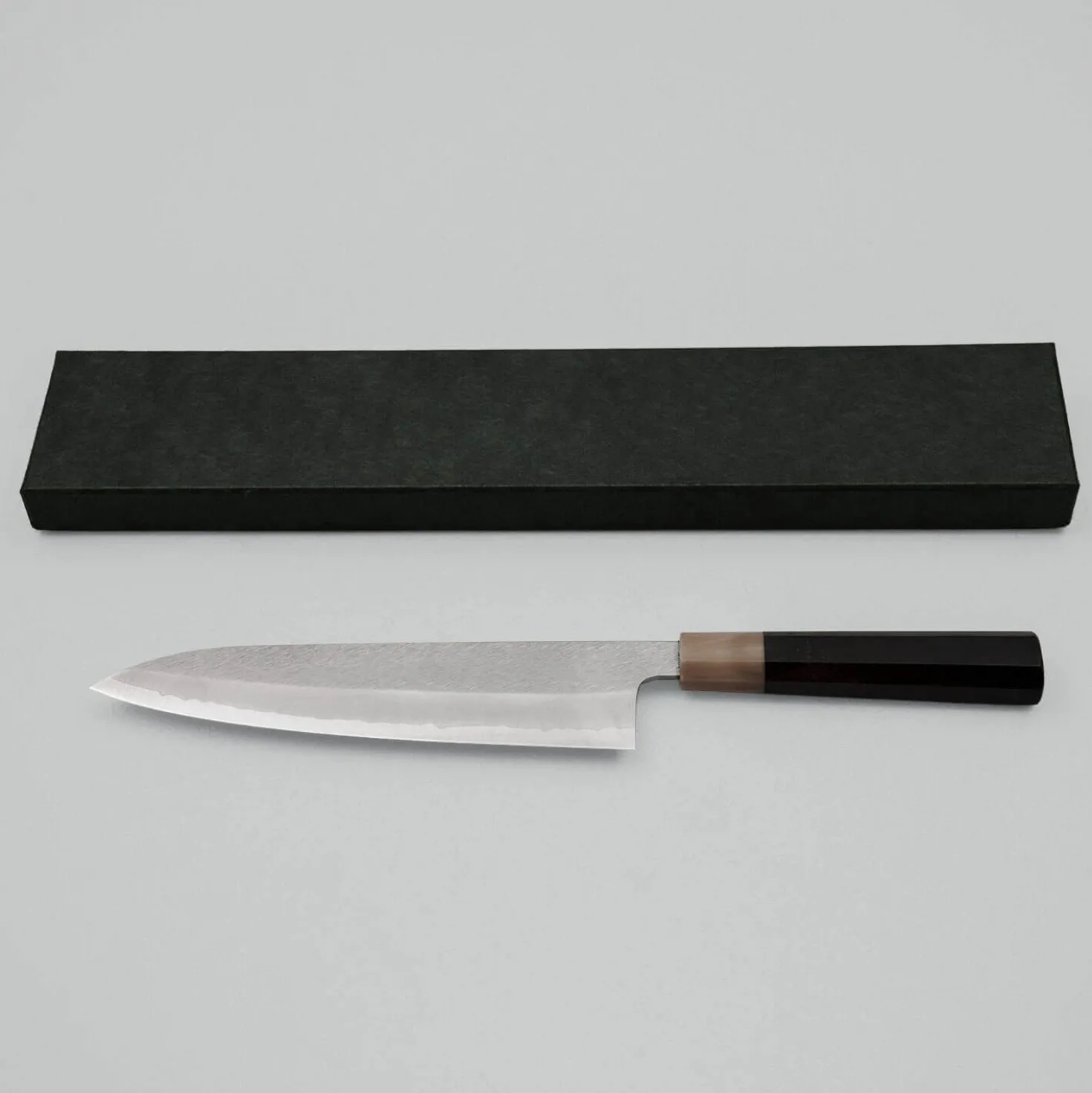 Kazoku Kegawa Ginsan Gyuto 21 cm