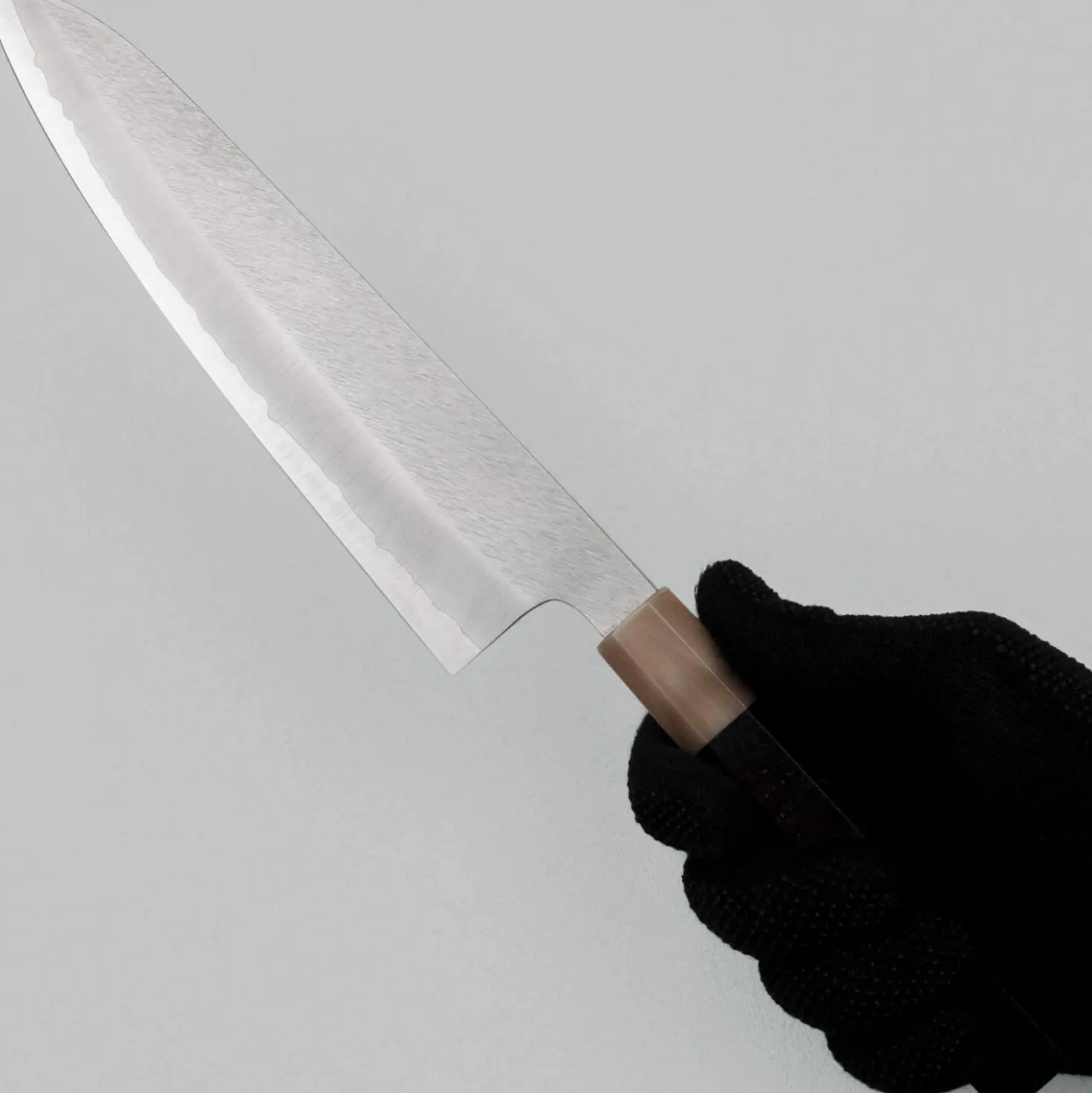 Kazoku Kegawa Ginsan Gyuto 21 cm