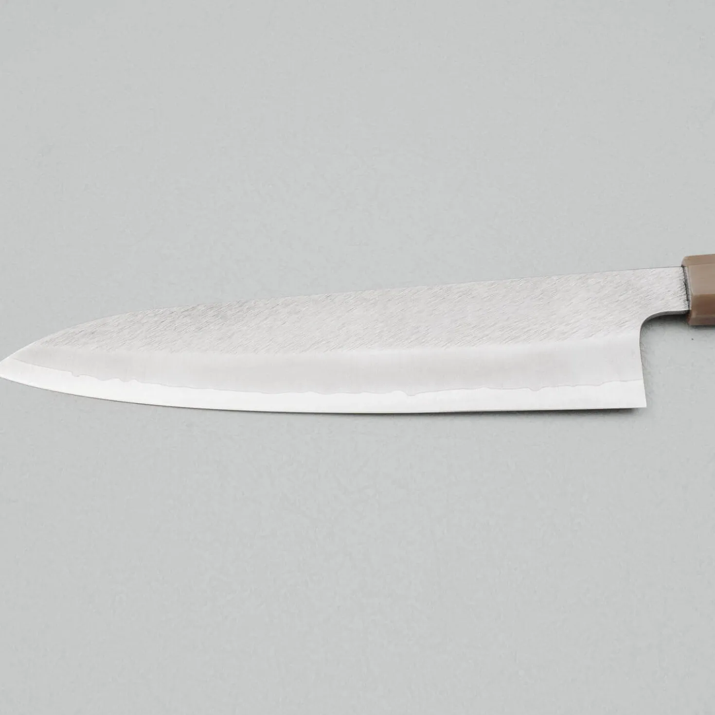 Kazoku Kegawa Ginsan Gyuto 21 cm