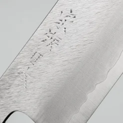 Kazoku Kegawa Ginsan Santoku 17 cm