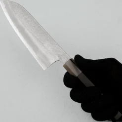 Kazoku Kegawa Ginsan Santoku 17 cm