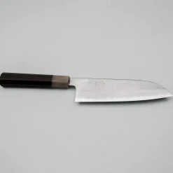 Kazoku Kegawa Ginsan Santoku 17 cm