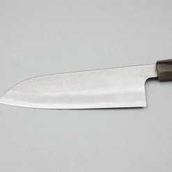 Kazoku Kegawa Ginsan Santoku 17 cm