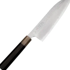 Kazoku Kegawa Ginsan Santoku 17 cm
