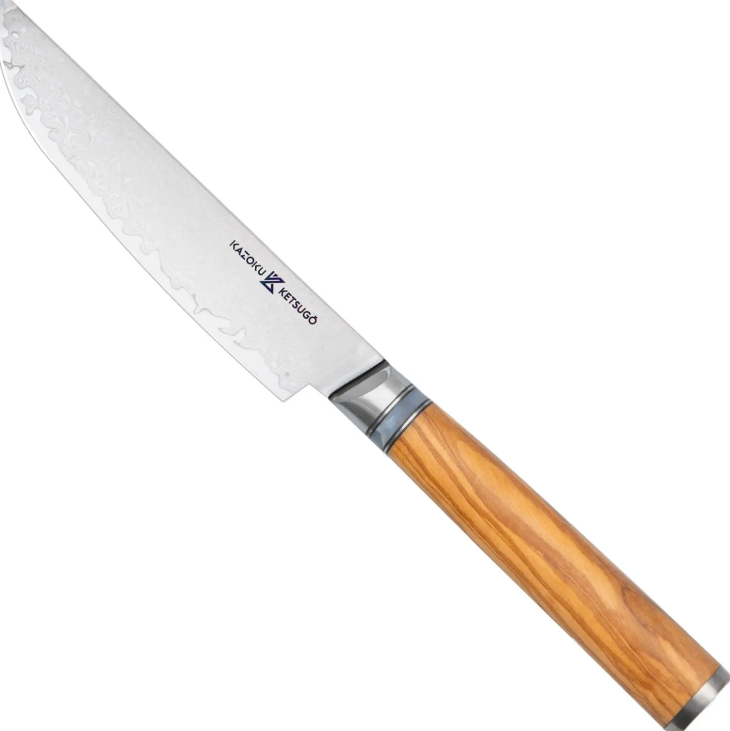 Kazoku Ketsugo Steakmessen set 12 cm (6 Delig)