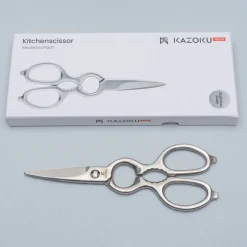Kazoku Keukenschaar Roestvrijstaal
