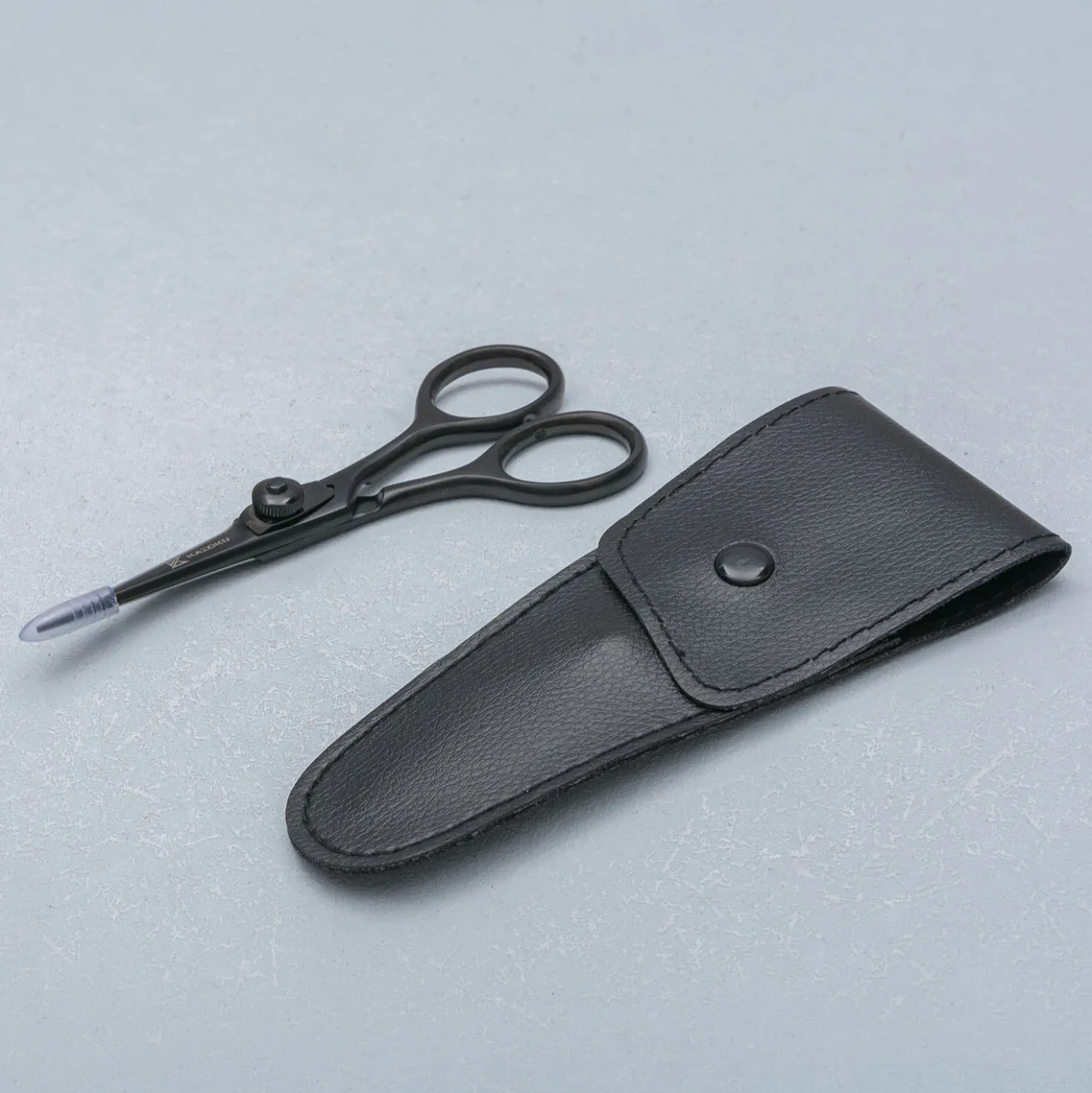 Kazoku Kruidenschaar Zwart 13 cm