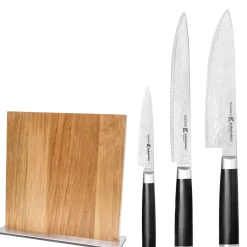 Kazoku Kurashikku Messenset 3 Delig + Magnetisch Messenblok