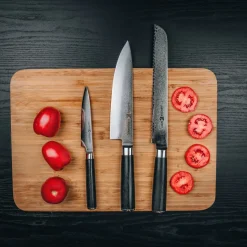 Kazoku Kurashikku Messenset 3 Delig + Magnetisch Messenblok