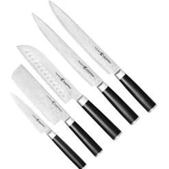 Kazoku Kurashikku Messenset Santoku 5 Delig