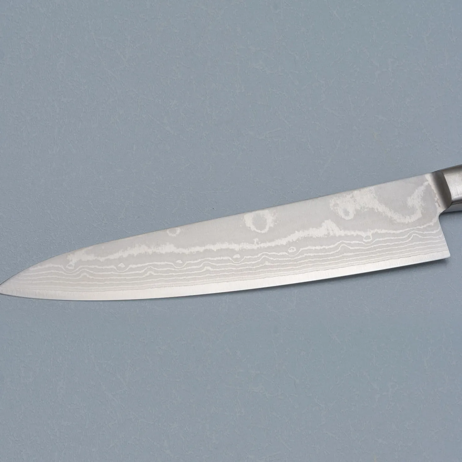 Kazoku Kurodama Gyuto 24 cm