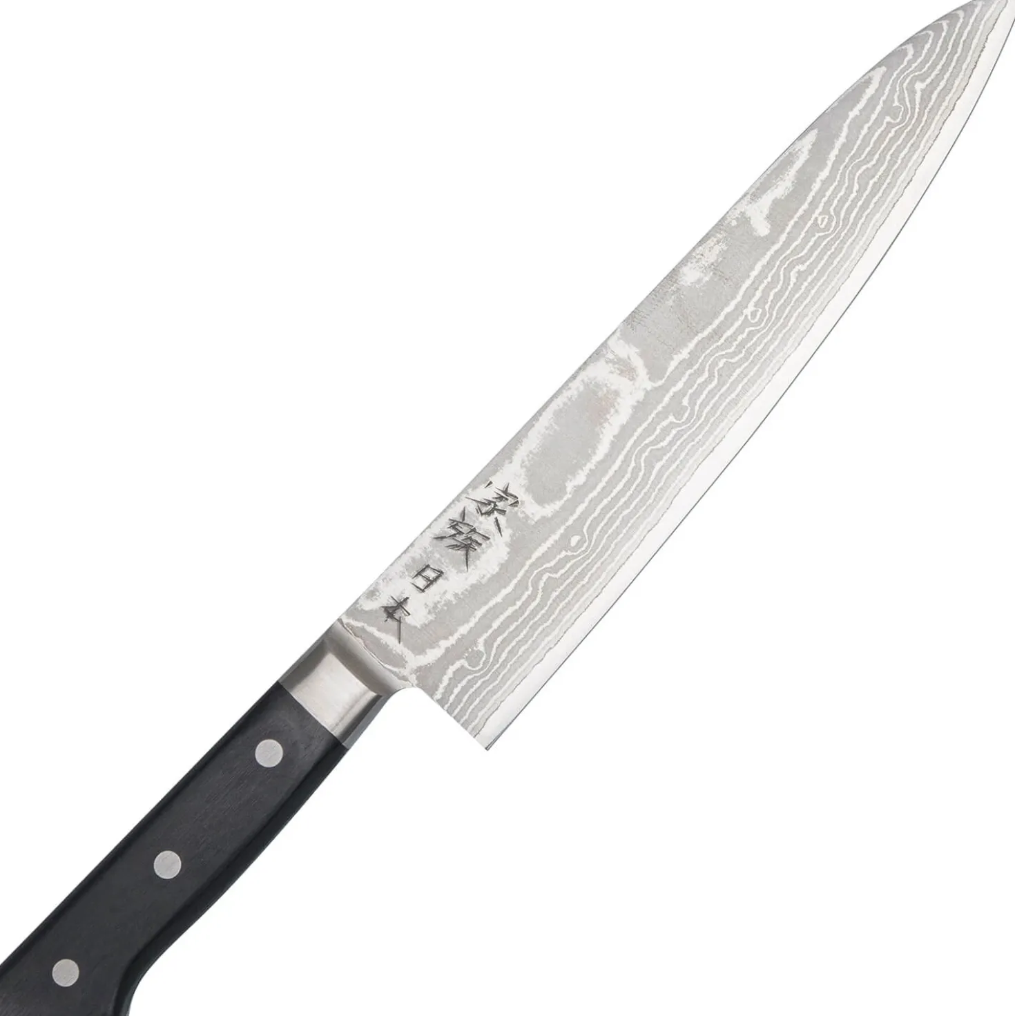Kazoku Kurodama Gyuto 24 cm