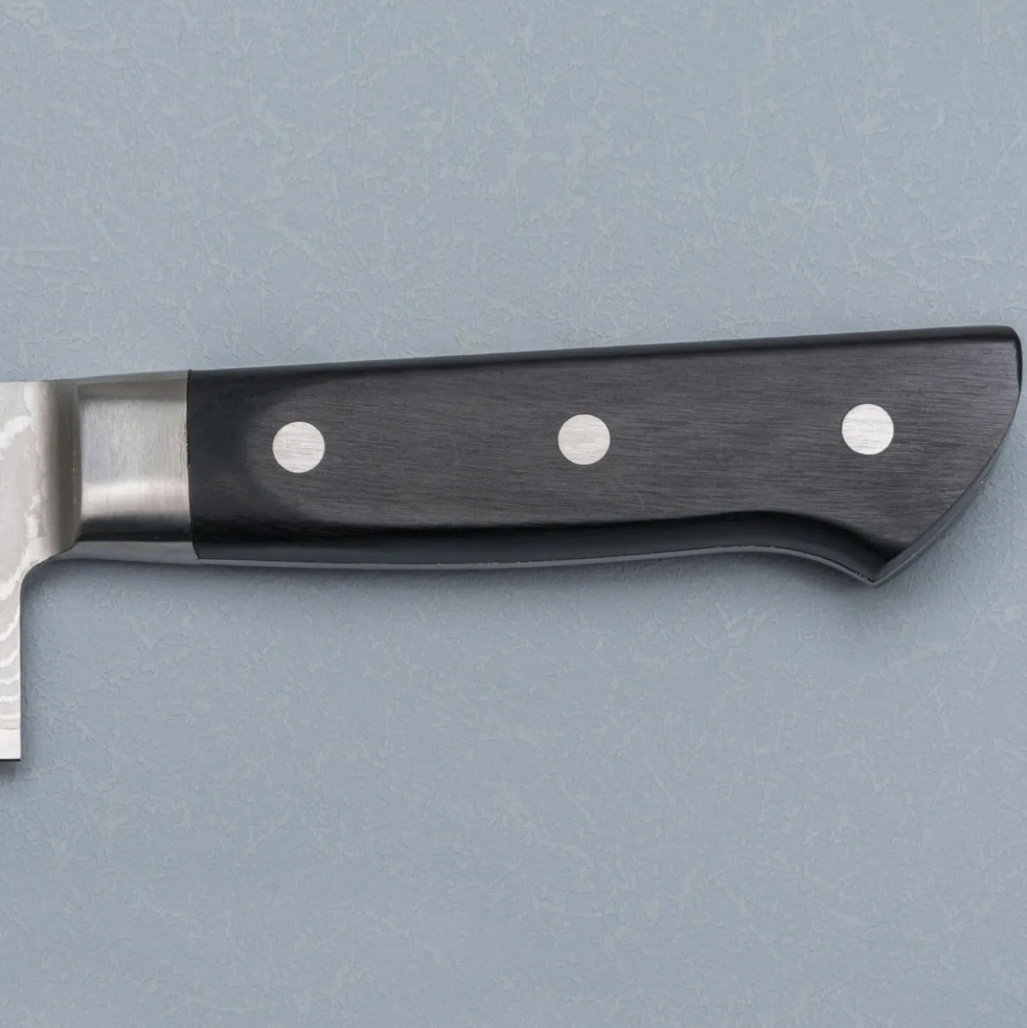 Kazoku Kurodama Gyuto 24 cm