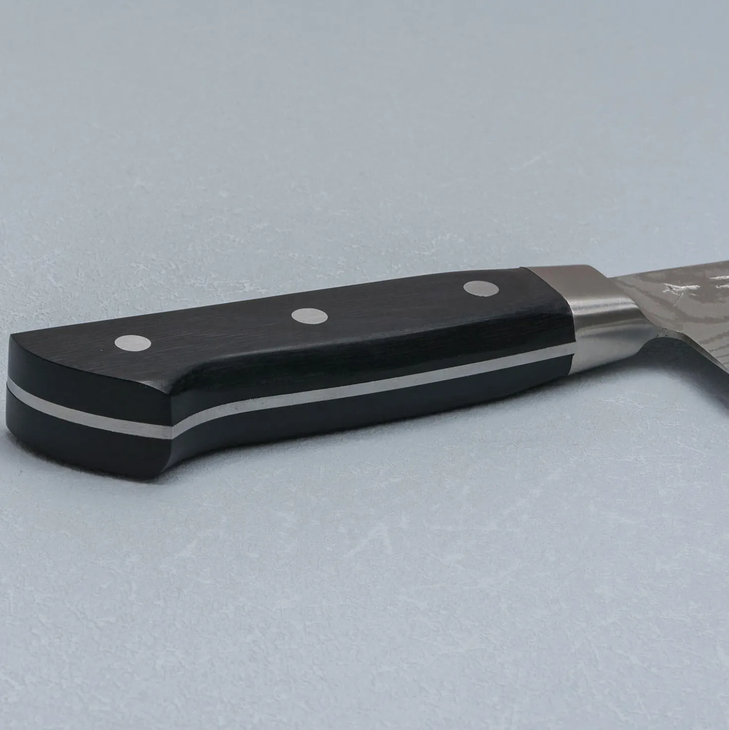 Kazoku Kurodama Gyuto 24 cm
