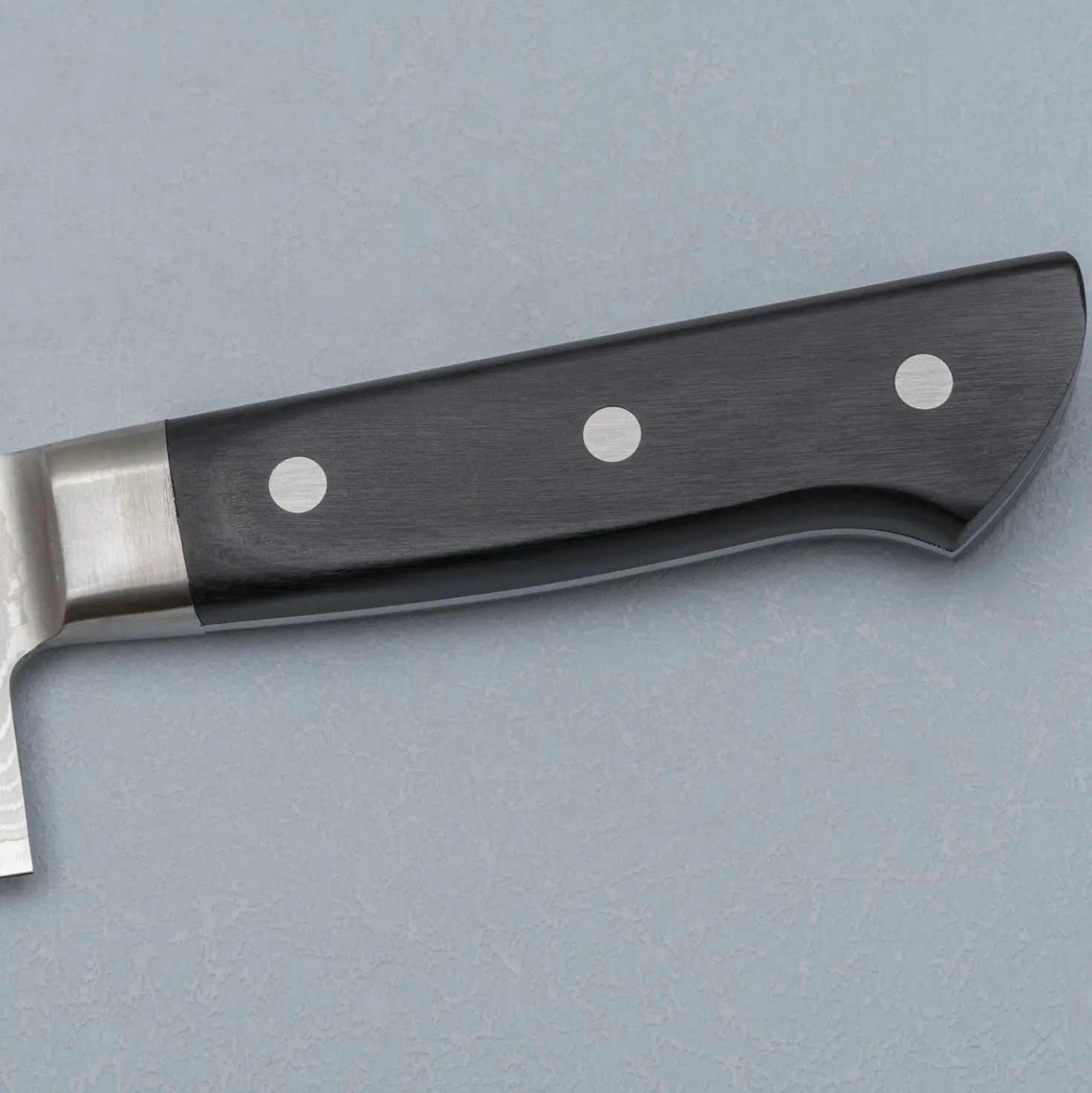 Kazoku Kurodama Gyuto 21 cm