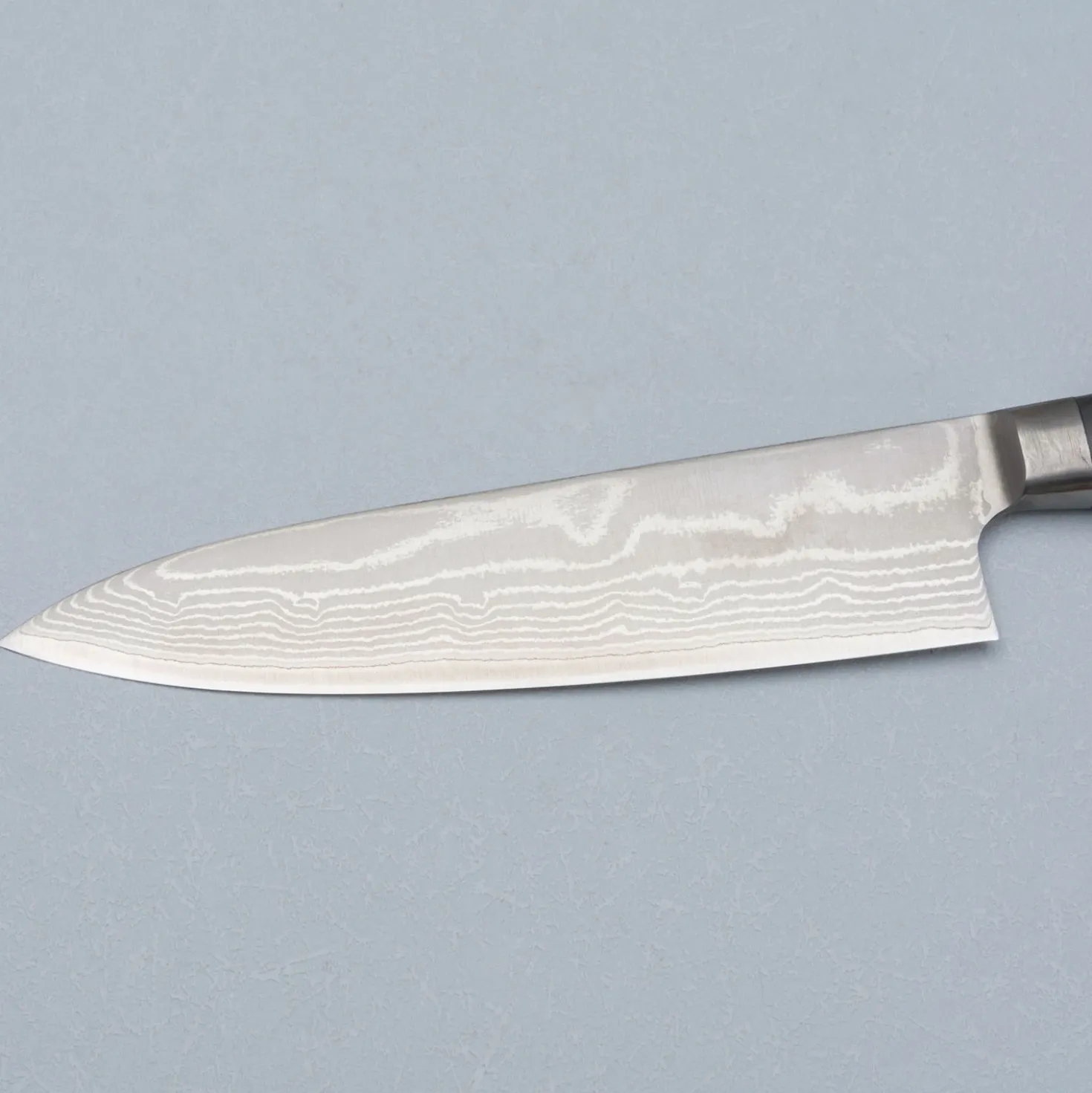 Kazoku Kurodama Gyuto 17.5 cm