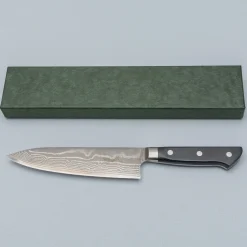 Kazoku Kurodama Gyuto 17.5 cm