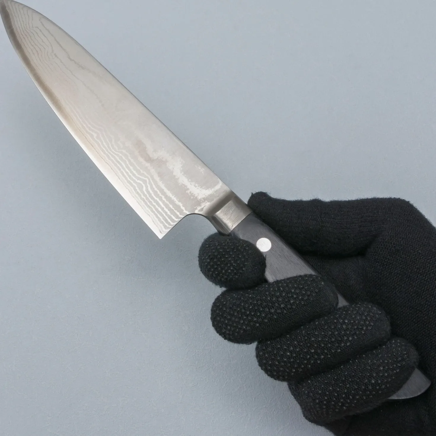 Kazoku Kurodama Gyuto 17.5 cm