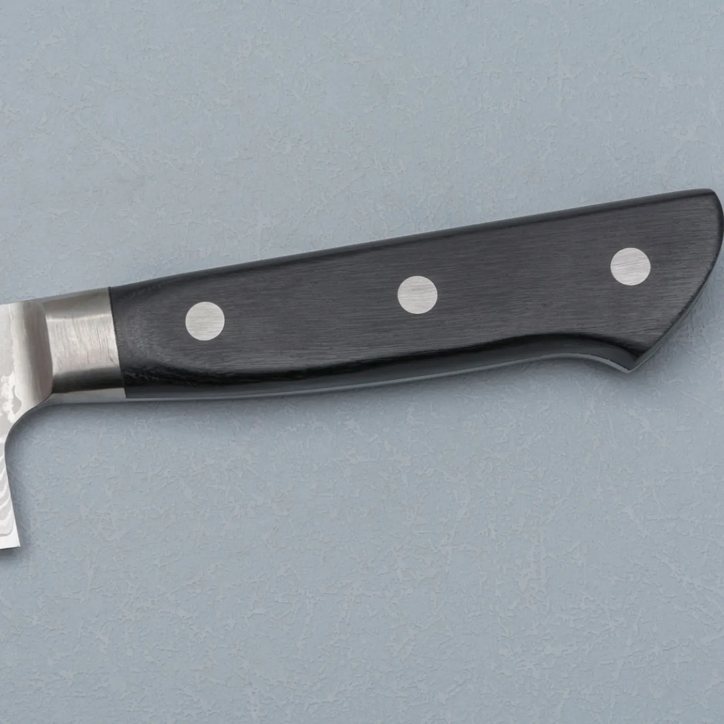 Kazoku Kurodama Gyuto 17.5 cm